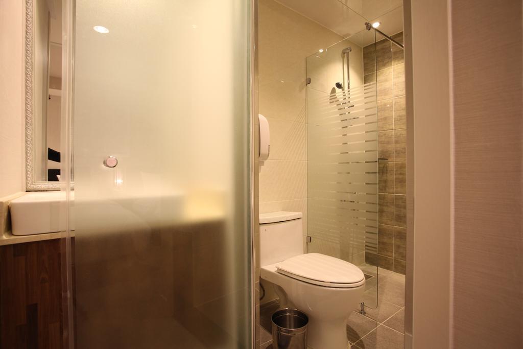 New Suwon Hotel Chambre photo