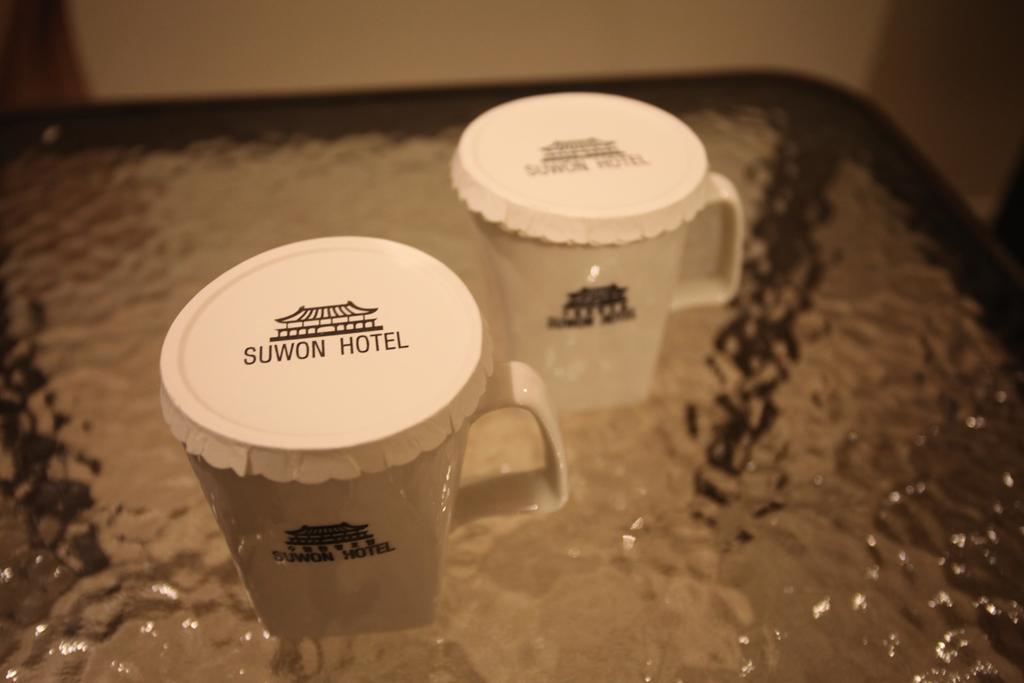 New Suwon Hotel Chambre photo
