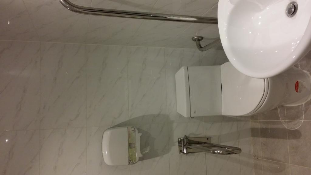 New Suwon Hotel Extérieur photo