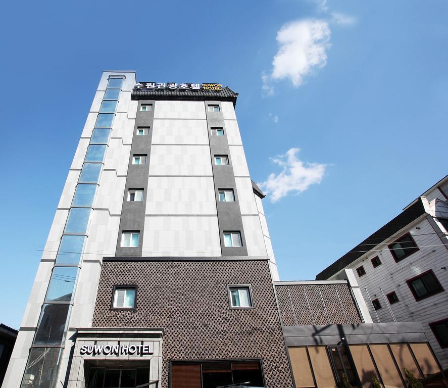 New Suwon Hotel Extérieur photo