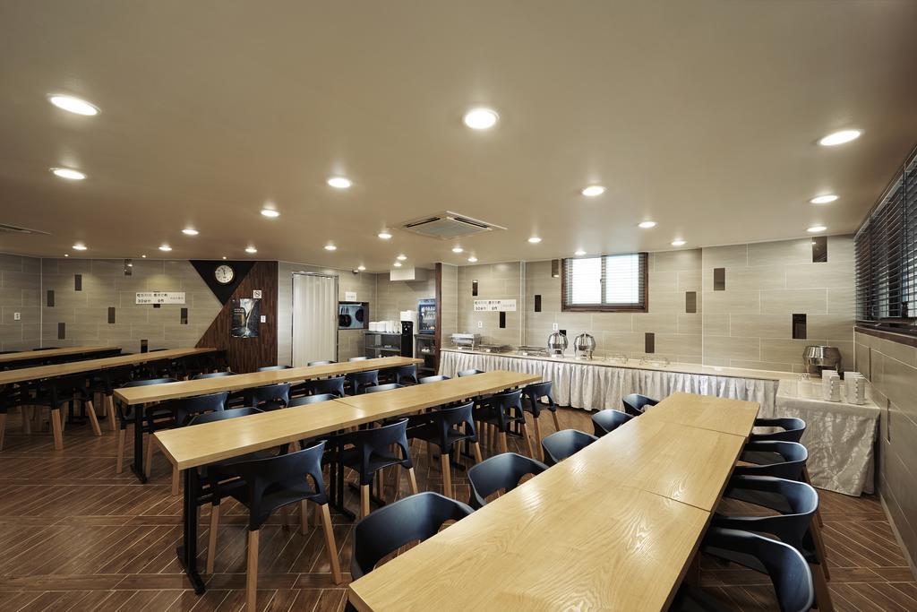 New Suwon Hotel Extérieur photo