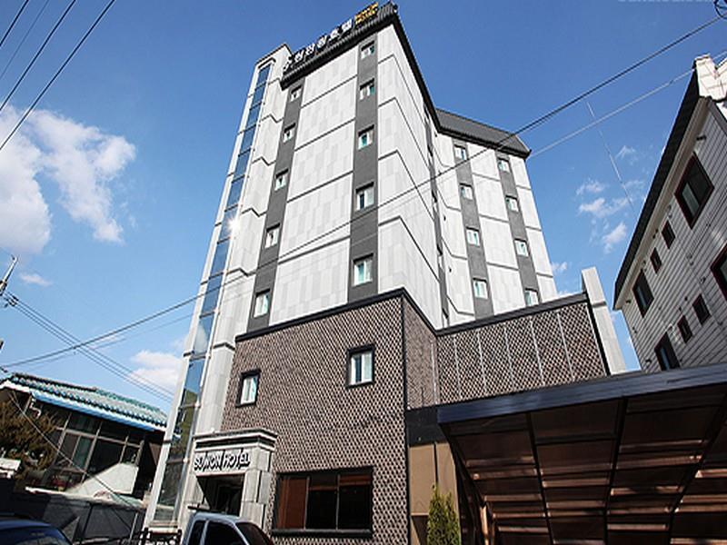 New Suwon Hotel Extérieur photo