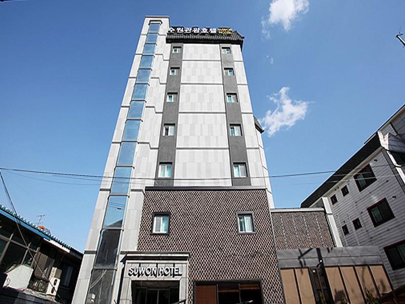 New Suwon Hotel Extérieur photo