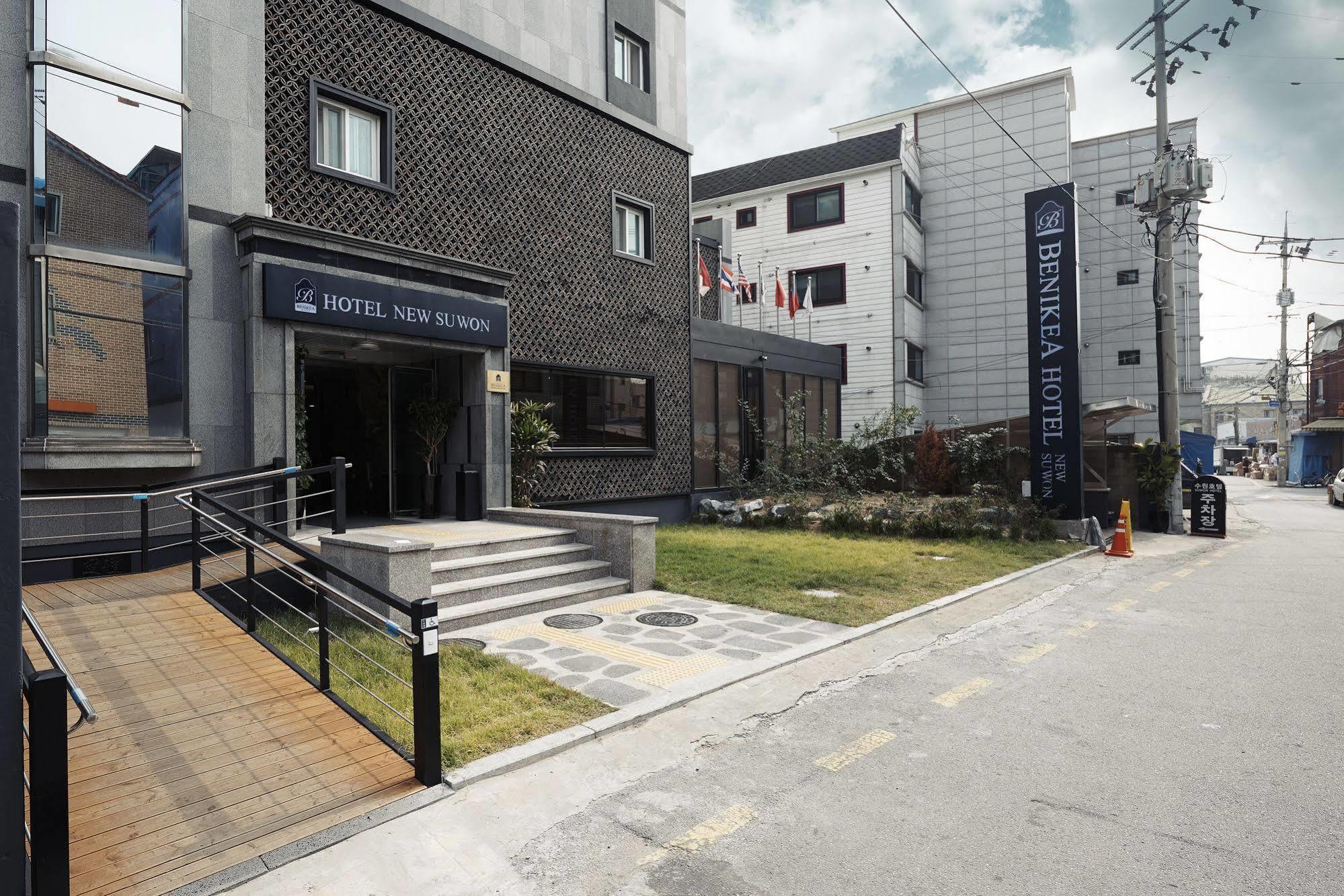 New Suwon Hotel Extérieur photo