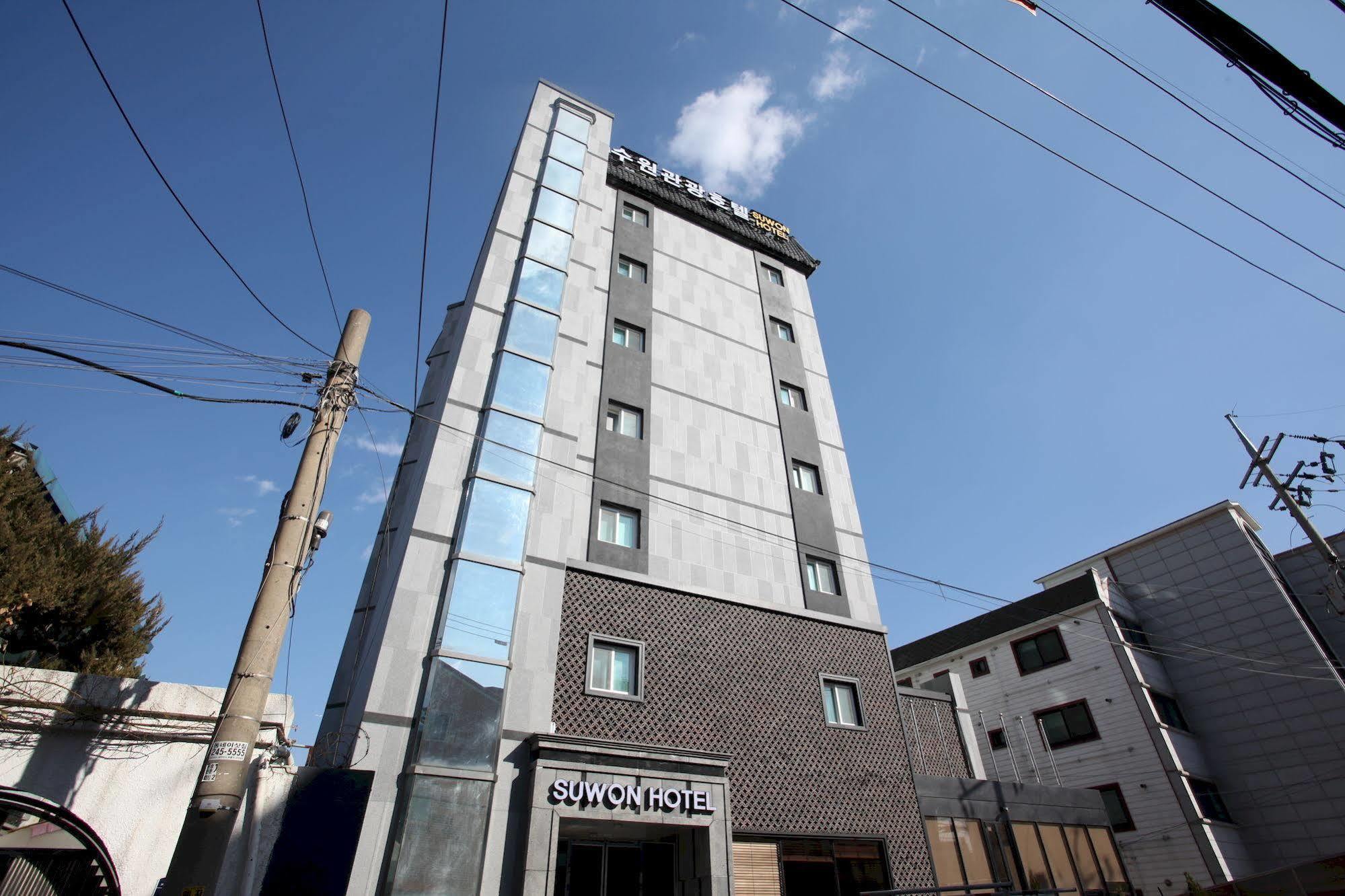 New Suwon Hotel Extérieur photo