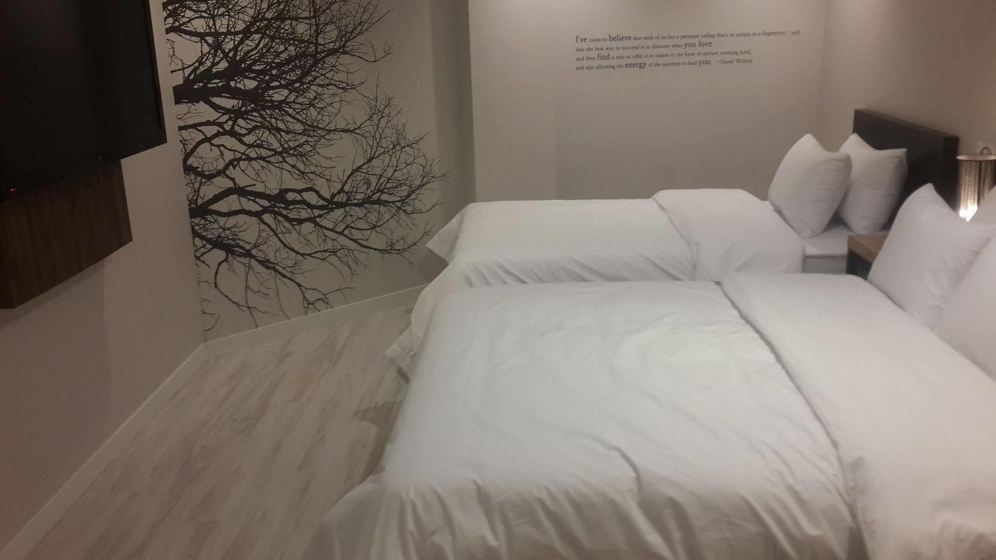 New Suwon Hotel Extérieur photo