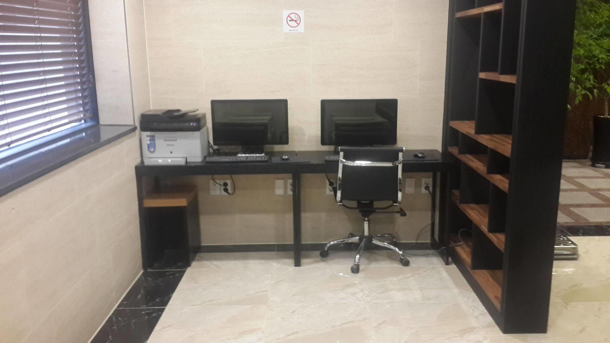 New Suwon Hotel Extérieur photo