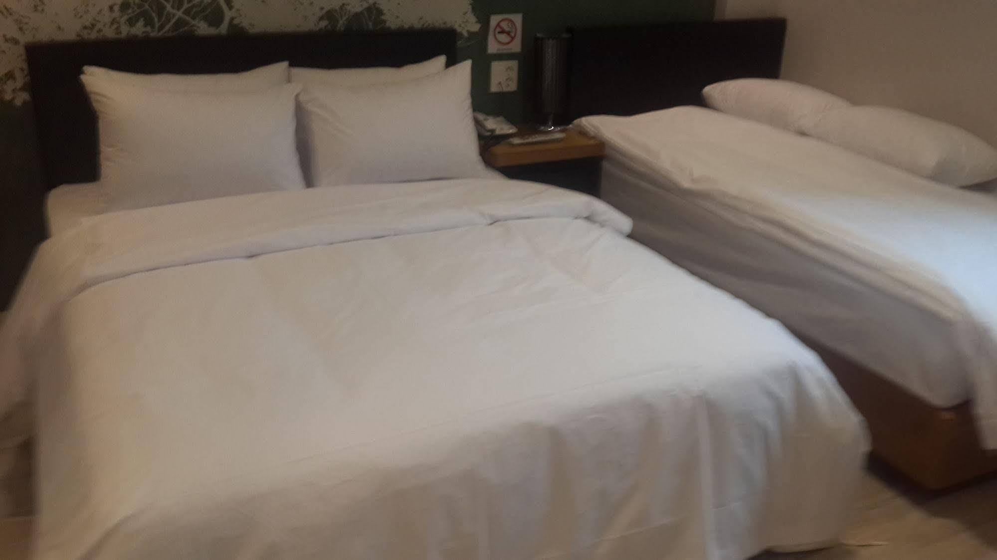 New Suwon Hotel Extérieur photo