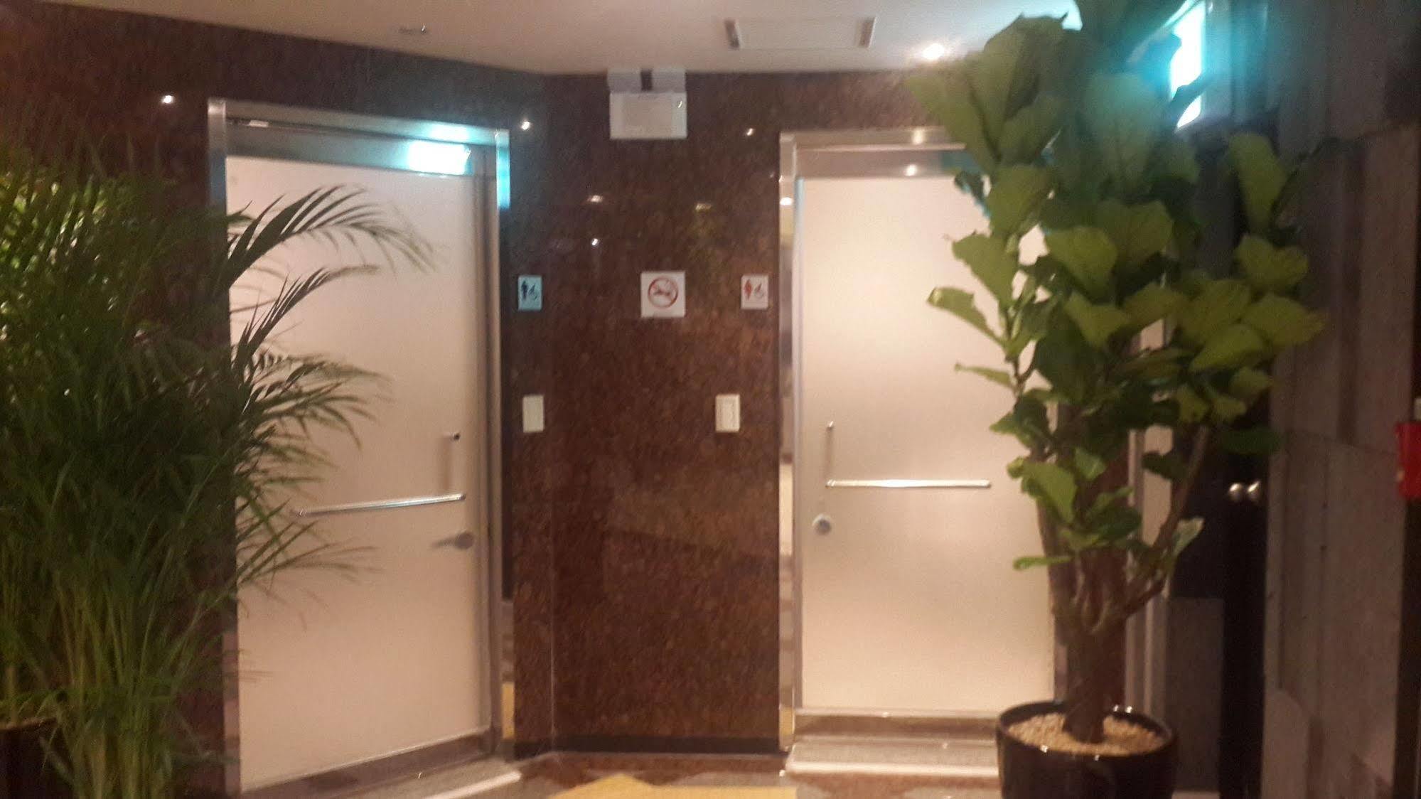 New Suwon Hotel Extérieur photo
