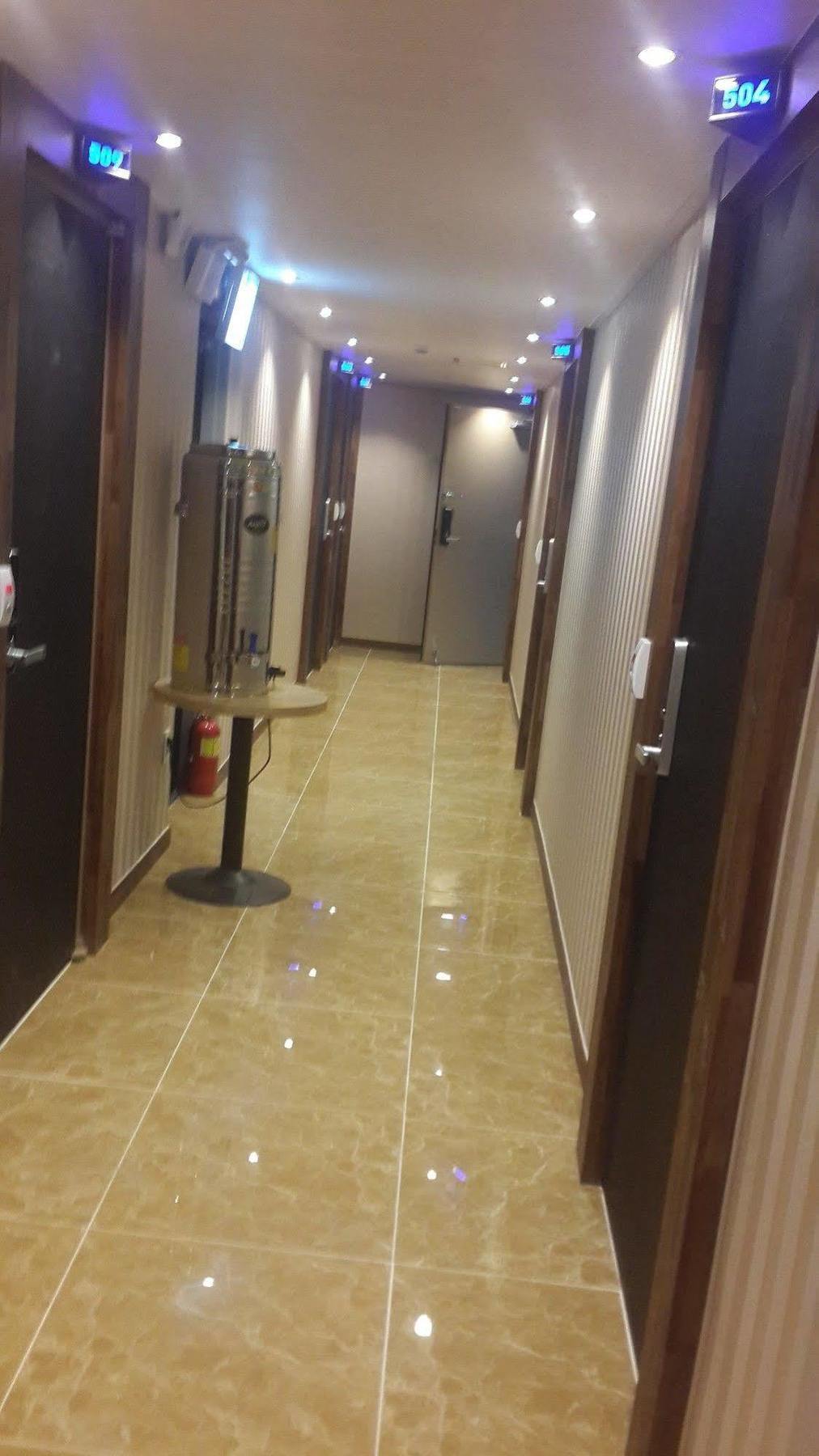 New Suwon Hotel Extérieur photo